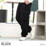 ブラック | カーゴパンツ メンズ ツイル | LUXSTYLE