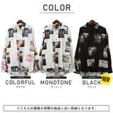 シャツ メンズ 長袖 | LUXSTYLE | 詳細画像2