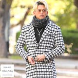 スヌード マフラー メンズ | LUXSTYLE | 詳細画像6
