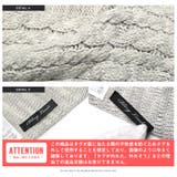 スヌード マフラー メンズ | LUXSTYLE | 詳細画像9