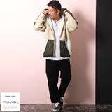 パーカー メンズ ボア | LUXSTYLE | 詳細画像5