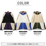パーカー メンズ ボア | LUXSTYLE | 詳細画像2