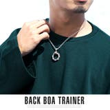 トレーナー メンズ 裏ボア | LUXSTYLE | 詳細画像6