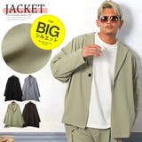 テーラードジャケット メンズ ビッグシルエット | LUXSTYLE | 詳細画像1