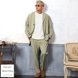 テーラードジャケット メンズ ビッグシルエット | LUXSTYLE | 詳細画像5