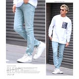 ブリーチ | お兄系 スキニー デニム | LUXSTYLE