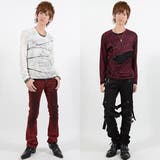 お兄系 ロンT メンズお兄系ロンT | LUXSTYLE | 詳細画像7