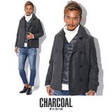 Sealup シーラップ ピーコート 50092 7591 メンズ ウール