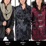 V系 メンズコートファイヤーマンコートミリタリーコート モッズコート | LUXSTYLE | 詳細画像9