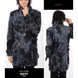 V系 メンズコートファイヤーマンコートミリタリーコート モッズコート | LUXSTYLE | 詳細画像3