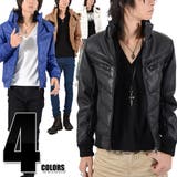 お兄系 ジャケット メンズダウンジャケット[品番：LU000002576