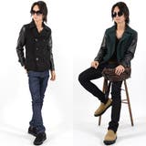 お兄系 メンズ コートピーコート | LUXSTYLE | 詳細画像8