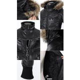 お兄系 ジャケット メンズダウンジャケット | LUXSTYLE | 詳細画像8