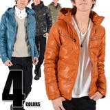 お兄系 ダウンジャケット メンズジャケット | LUXSTYLE | 詳細画像1