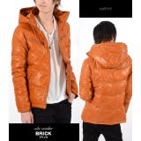 お兄系 ダウンジャケット メンズジャケット | LUXSTYLE | 詳細画像4
