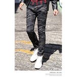 スキニーパンツ メンズ チノパンスキニー | LUXSTYLE | 詳細画像9