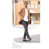 スキニーパンツ メンズ チノパンスキニー | LUXSTYLE | 詳細画像10