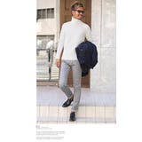 スキニーパンツ メンズ チノパンスキニー | LUXSTYLE | 詳細画像12