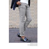 スキニーパンツ メンズ チノパンスキニー | LUXSTYLE | 詳細画像13