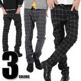 お兄系 スキニーパンツ メンズスキニー | LUXSTYLE | 詳細画像1