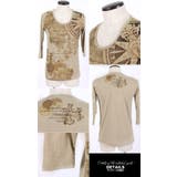 V系 Tシャツ メンズ新作 | LUXSTYLE | 詳細画像5