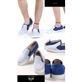メンズ スニーカー靴 ローファースウェード | LUXSTYLE | 詳細画像2