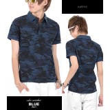 お兄系 メンズ ポロシャツカットソー | LUXSTYLE | 詳細画像3