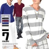 お兄系 ニット メンズ | LUXSTYLE | 詳細画像1