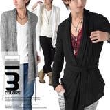 V系 メンズカーディガンV系カーディガン カーデショール | LUXSTYLE | 詳細画像1