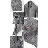 V系 メンズカーディガンV系カーディガン カーデショール | LUXSTYLE | 詳細画像6