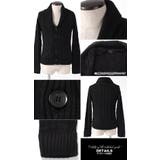 お兄系 ニット メンズジャケットニットジャケット | LUXSTYLE | 詳細画像6