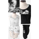 メンズ ロンTタンクトップTシャツカットソー 長袖 | LUXSTYLE | 詳細画像6