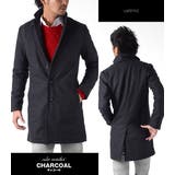 BITTER メンズ コートチェスターコート | LUXSTYLE | 詳細画像3