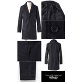 BITTER メンズ コートチェスターコート | LUXSTYLE | 詳細画像6