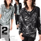 V系 ロンT カットソー系 | LUXSTYLE | 詳細画像1