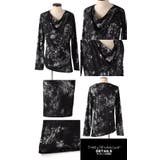 V系 ロンT カットソー系 | LUXSTYLE | 詳細画像3