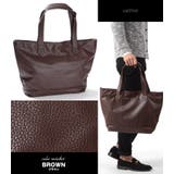 BITTER トートバッグ メンズフェイクレザー | LUXSTYLE | 詳細画像11