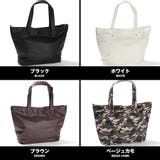 BITTER トートバッグ メンズフェイクレザー | LUXSTYLE | 詳細画像6