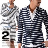 BITTER メンズ ボーダー | LUXSTYLE | 詳細画像1