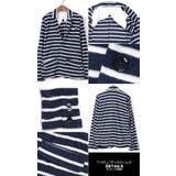 BITTER メンズ ボーダー | LUXSTYLE | 詳細画像3