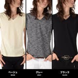 お兄系 Tシャツ スラブ | LUXSTYLE | 詳細画像2