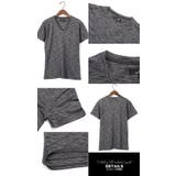 お兄系 Tシャツ スラブ | LUXSTYLE | 詳細画像3