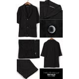 お兄系 カーディガン メンズジャガード | LUXSTYLE | 詳細画像3