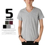 Tシャツ メンズ 半袖 | LUXSTYLE | 詳細画像1