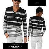 BITTER ボーダー ロンT | LUXSTYLE | 詳細画像5