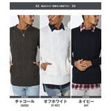ニット セーター メンズ | LUXSTYLE | 詳細画像2