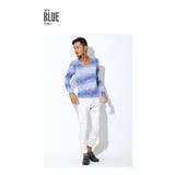 ニット メンズ ニットソー | LUXSTYLE | 詳細画像8