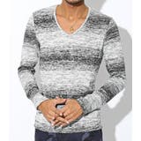 ニット メンズ ニットソー | LUXSTYLE | 詳細画像9