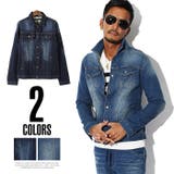 BITTER デニムジャケット メンズ | LUXSTYLE | 詳細画像1