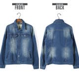 BITTER デニムジャケット メンズ | LUXSTYLE | 詳細画像3